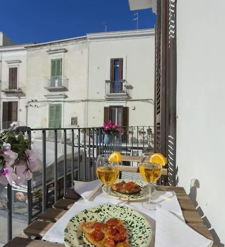 Dimora Donna Vittoria Μπάρι