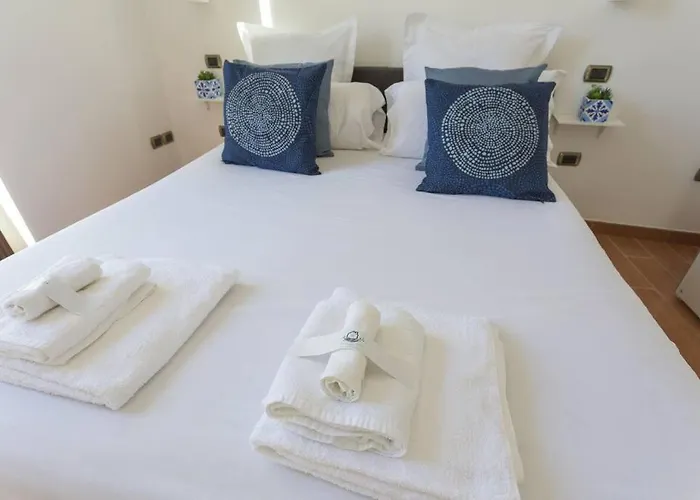 Διαμέρισμα Dimora Donna Vittoria