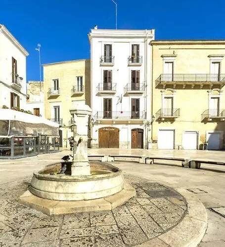 Dimora Donna Vittoria Διαμέρισμα Μπάρι