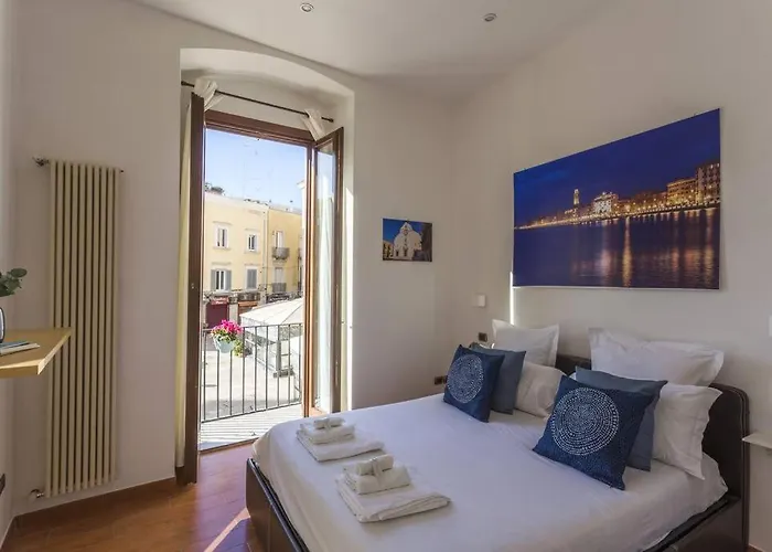 Dimora Donna Vittoria باري