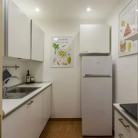 Dimora Donna Vittoria Appartement