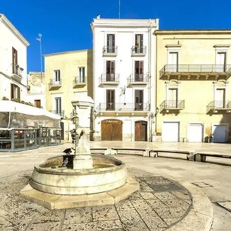 Dimora Donna Vittoria Lejlighed Bari