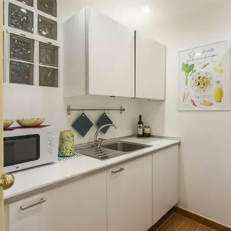 Dimora Donna Vittoria Apartment