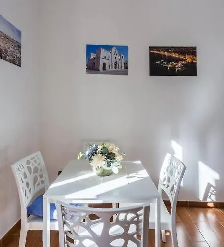 Dimora Donna Vittoria Bari