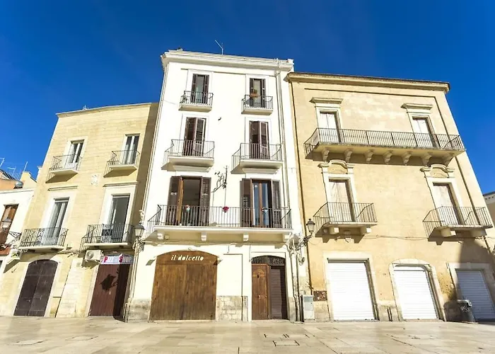 Dimora Donna Vittoria Apartamento *