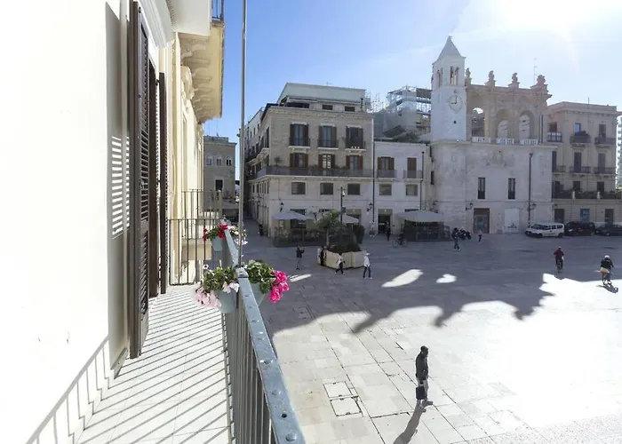 Dimora Donna Vittoria Apartamento Bari