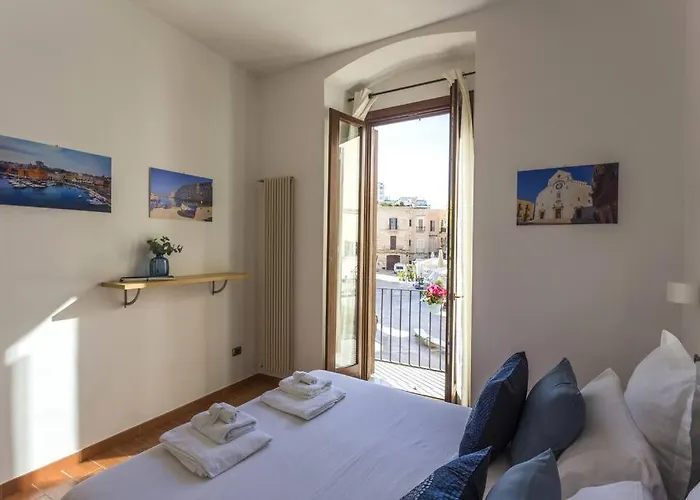 Dimora Donna Vittoria * Bari