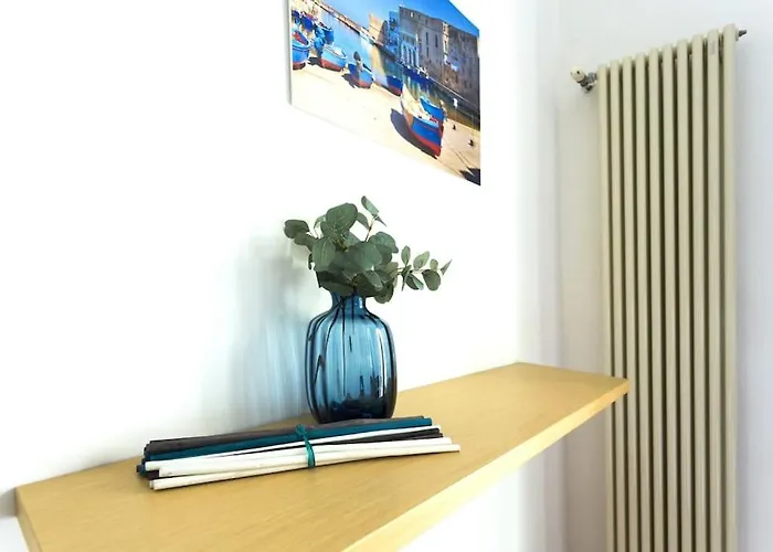 Dimora Donna Vittoria Apartment *