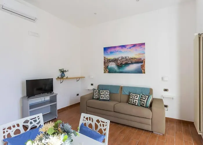 Dimora Donna Vittoria Apartamento Bari