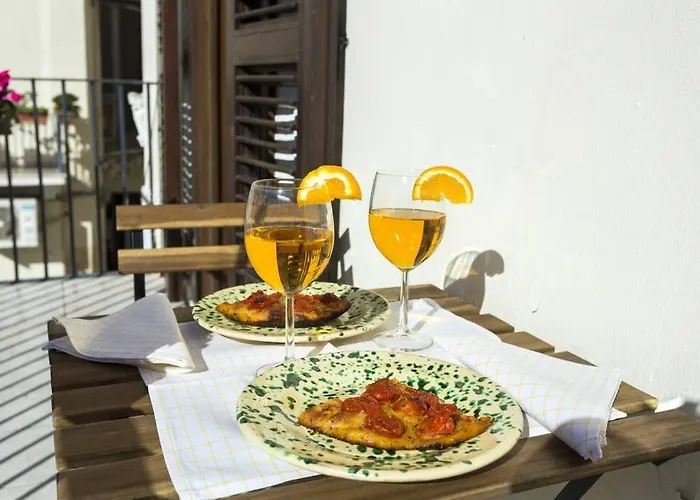 Dimora Donna Vittoria Apartamento