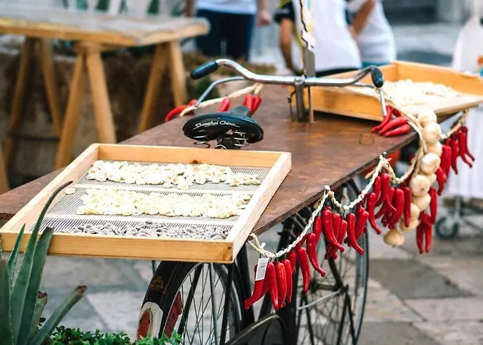 Dimora Donna Vittoria * Bari